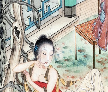 王元友-中国古代的压箱底儿春宫秘戏图，具体有什么功效，为什么这么受欢迎？